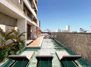 Apartamento · 70m² · 2 Quartos · 1 Vaga · Apartamento em  Rua 402 - Morretes - Itapema/SC