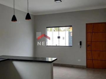 Casa · 85m² · 2 Quartos · 2 Vagas · Casa em Residencial Parque das Fontes - Loteamento Parque das Fontes - Tremembé/SP