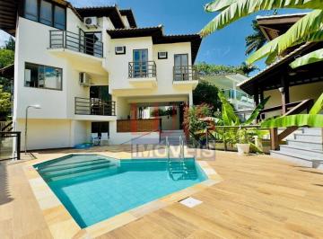 b083b8e6105821a66f220b098e541faee9b77079 · Casa com 4 dormitórios à venda, 354 m² por R$ 3.500.000,00 - Camboinhas - Niterói/RJ
