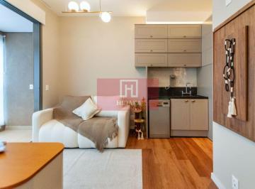 Apartamento · 33m² · 1 Quarto · Apartamento à venda no bairro Vila Nova Conceição - São Paulo/SP, Zona Sul