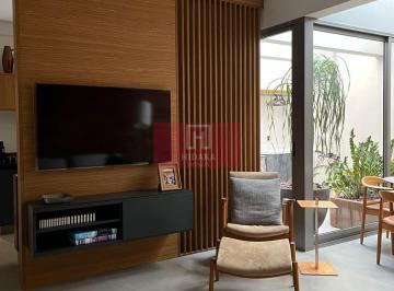 Apartamento · 82m² · 1 Quarto · 1 Vaga · Apartamento à venda no bairro Vila Nova Conceição - São Paulo/SP, Zona Sul