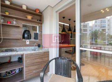 Apartamento · 64m² · 2 Quartos · 1 Vaga · Apartamento à venda no bairro Vila Andrade - São Paulo/SP, Zona Sul