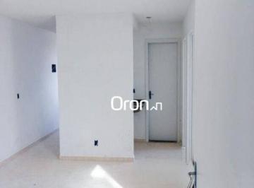 a0be25cbac7a606e947448184725a5833cdf53a3 · Apartamento à venda, 46 m² por R$ 210.000,00 - Residencial Porto Dourado - Goiânia/GO