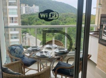 55d606df9e2e29286f236cfa0bea0015ee864333 · Apartamento Vista Mar em São Lourenço, Mobiliado, 2 Dormitórios (1 Suíte), Varanda Gourmet e Lazer C