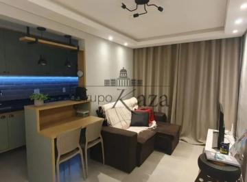 Apartamento · 47m² · 2 Quartos · 1 Vaga · Apartamento - Residencial Flamboyant - Spazio Campo dos Bandeirantes - 2 Dormitórios - 47m².