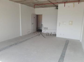 Comercial · 42m² · 2 Vagas · Comercial Sala Condomínio em São José dos Campos