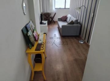 Apartamento · 38m² · 1 Quarto · 1 Vaga · Oportunidade - Apartamento - Residencial Mondrian Suíte Hotel - Parque Residencial Aquarius - 1 Dorm