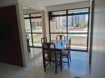 Apartamento de 2 quartos, João Pessoa · Apartamento 100% mobiliado com 2 quartos e 65 m² em aluguel em Intermares