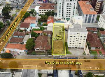 Foto 1 · 
                    Terreno à venda, 540 m² por R$ 1.550.000,00 - Alto da XV - Curitiba/PR
        