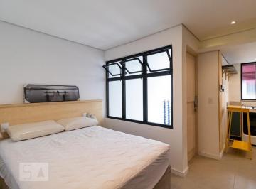 Casa · 25m² · 1 Quarto · Casa para Aluguel - Pinheiros, 1 Quarto, 25 m² - São Paulo