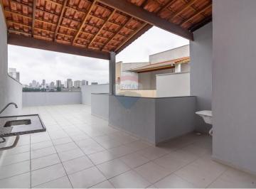 Apartamento · 136m² · 3 Quartos · 2 Vagas · Cobertura nova com 3 dormitórios, 2 vagas, Elevador na Vila Metalúrgica em Santo André