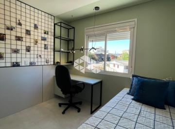 Apartamento · 63m² · 2 Quartos · 1 Vaga · Apartamento 2 quartos em Construção à Venda no Bairro Duque de Caxias em Santa Maria