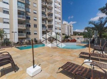 Apartamento · 69m² · 3 Quartos · 1 Vaga · Apartamento de 3 quartos,70 m2, suite, sacada e vaga, o Teresópolis a 4 min Bourbon