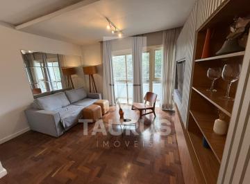 Foto 01 · Apartamento para alugar na Vila Olímpia, 2 quartos, mobiliado, 1 vaga, 83 m².