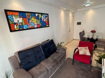 Apartamento de 2 quartos, Guarulhos · Apartamento com 2 quartos, 52 m² à venda em Jardim São Judas Tadeu - Condomínio Golden Ville