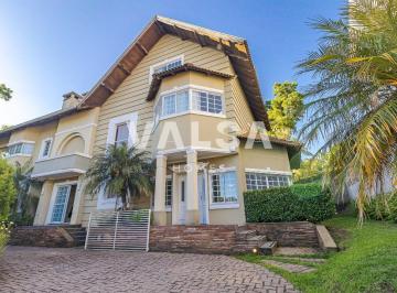 1 · Casa de condomínio com 394.85 m², 4 quartos sendo 2 suítes à venda no bairro Jardim Social.