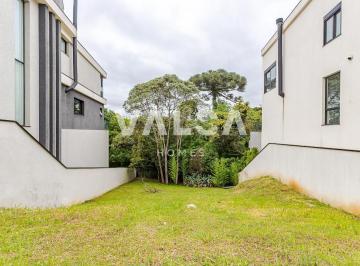 1 · Terreno em condomínio com 457.21 m², à venda no bairro Campo Comprido.