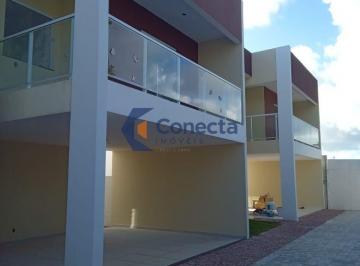 Casa · 180m² · 4 Quartos · 2 Vagas · Casa em Condomínio em Pitangueiras, Lauro de Freitas/BA