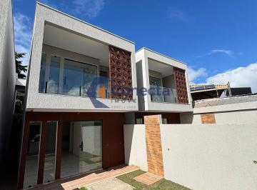 Casa · 120m² · 3 Quartos · 2 Vagas · Casa Duplex em Pitangueiras, Lauro de Freitas/BA