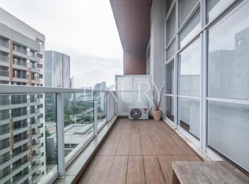 1 · Apartamento Duplex Reformado e Mobiliado à Venda no Brooklin, 89 m², 1 suíte , 1 vaga - Ótimo para I