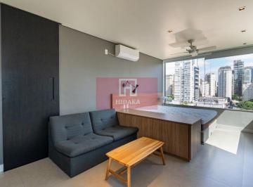 Apartamento · 37m² · 1 Quarto · 1 Vaga · Apartamento à venda no bairro Vila Nova Conceição - São Paulo/SP, Zona Sul