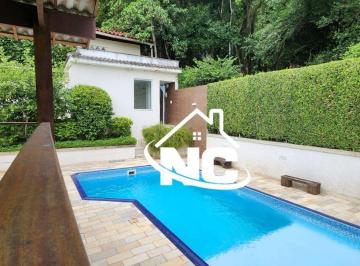 f48a93b9fba5e9f2aaba1c80dc6075fa22a94842 · Novos Começos Imóveis Vende -Casa com 4 quartos sendo 3 suítes , 300 m² por R$ 1.600.000 - Mata Paca