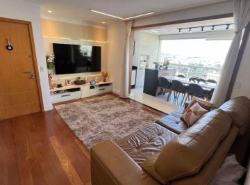 Apartamento de 2 quartos, Guarulhos · Apartamento com 2 suítes , 94 m² para venda no Centro - Condomínio Via Jardins do Bosque