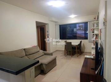 Apartamento · 60m² · 2 Quartos · 1 Vaga · Residencial Bouganville Dois Quartos 60 m²
