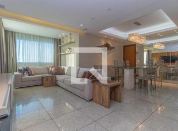 Apartamento · 245m² · 4 Quartos · 3 Vagas · Apartamento à Venda - Colégio Batista, 4 Quartos,  245 m² - Belo Horizonte