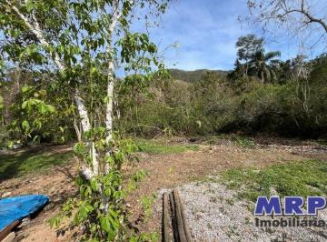 Foto 01 · Terreno à venda em Ubatuba, bairro Maranduba, 582 m². Com escritura e projeto residencial aprovado.