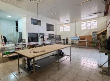Comercial , Núcleo Bandeirante · GALPÃO SIBS 450m²