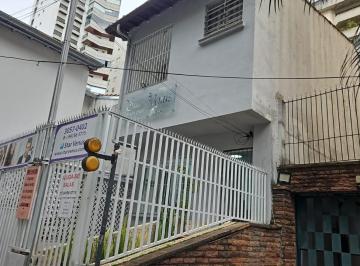 Foto 01 · Imperdível casa comercial no Paraíso, São Paulo-SP: 2 salas, 2 banheiros, 3 vagas de garagem, 220m² 