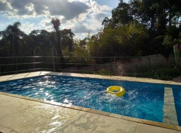 Rural de 4 quartos, Itapecerica da Serra · BELISSÍMA CHÁCARA 2.700M² COM RIACHO, PISCINA, EM ITAPECERICA DA SERRA SP
