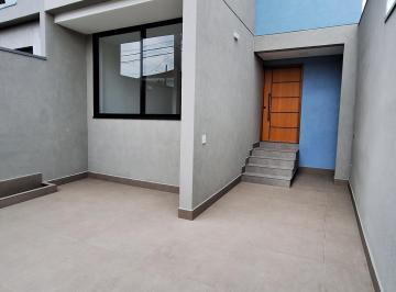 Frente do imóvel · Sobrado Novo Alto Padrão | 500m do Shopping | Rua Silenciosa