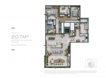 Apartamento de 3 quartos, São Paulo · 3 suites 208 m² / Nuv Moema - Planik / Chaves Nov 2028 / otima lazer e localização