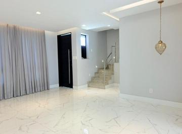 Foto 01 · Casa residencial para Locação em condomínio fechado, Sim, Feira de Santana, 3 suítes, 1 sala, 4 banh