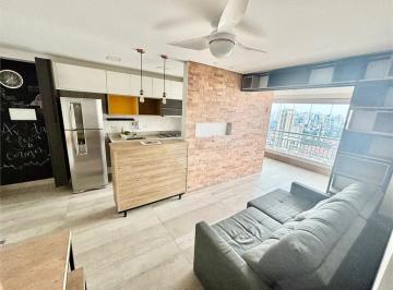 Apartamento de 2 quartos, São Paulo · Lindo Apartamento estilo industrial na Parada Inglesa