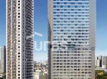 Comercial · 57m² · 2 Vagas · Sala comercial no WTC, 57,54m², banheiro, 2 vagas rotativas, 22º, 8 elevadores sociais e 1 de serviç