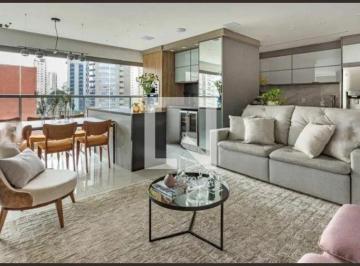 Apartamento · 95m² · 2 Quartos · 2 Vagas · Apartamento à Venda - Vila Olímpia, 2 Quartos, 95 m² - São Paulo