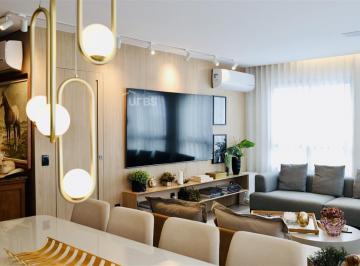 Apartamento · 165m² · 3 Quartos · 2 Vagas · Blanc Casa Design 165,9m², 3 suites plenas, churrasqueira, 2 vagas de carro e 1 de moto