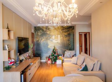 Apartamento · 175m² · 3 Quartos · 2 Vagas · Apartamento com Área Externa Privativa, Jacuzzi e Espaço Gourmet – Aceita Carro
