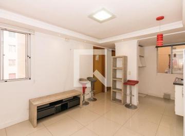 Apartamento · 38m² · 2 Quartos · 1 Vaga · Apartamento à Venda - Vila Operária, 2 Quartos, 38 m² - Porto Alegre