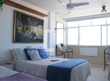 Apartamento · 28m² · 1 Quarto · Apartamento à Venda - Leme, 1 Quarto,  28 m² - Rio de Janeiro