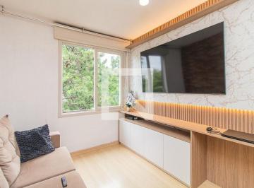 Apartamento · 42m² · 1 Quarto · 1 Vaga · Apartamento à Venda - Cristal , 1 Quarto,  42 m² - Porto Alegre