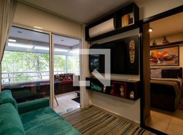 Apartamento · 47m² · 1 Quarto · 1 Vaga · Apartamento à Venda - Consolação, 1 Quarto,  47 m² - São Paulo