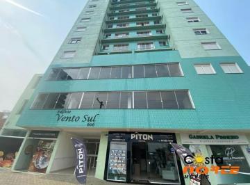 Apartamento · 61m² · 1 Quarto · 1 Vaga · Apartamento NOVO no Centro de Tramandaí