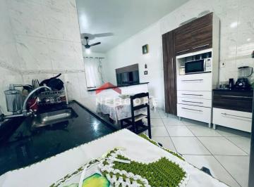 Casa · 65m² · 3 Quartos · 2 Vagas · Casa em  Rua Catarina Bandiera - Caiçara - Praia Grande/SP