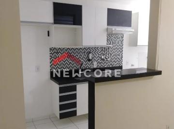 Apartamento · 47m² · 2 Quartos · 1 Vaga · Apartamento em  Rua Argentina - Vila Carvalho - Bauru/SP