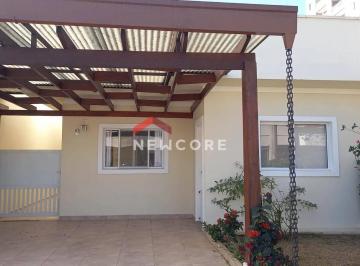 Casa · 75m² · 3 Quartos · 2 Vagas · Casa de condomínio em Rua Santo Antônio - Loteamento Santo Antônio - Itatiba/SP