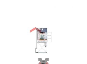 Apartamento · 77m² · 1 Quarto · 1 Vaga · Cobertura em  Avenida do Contorno - Santa Efigênia - Belo Horizonte/MG